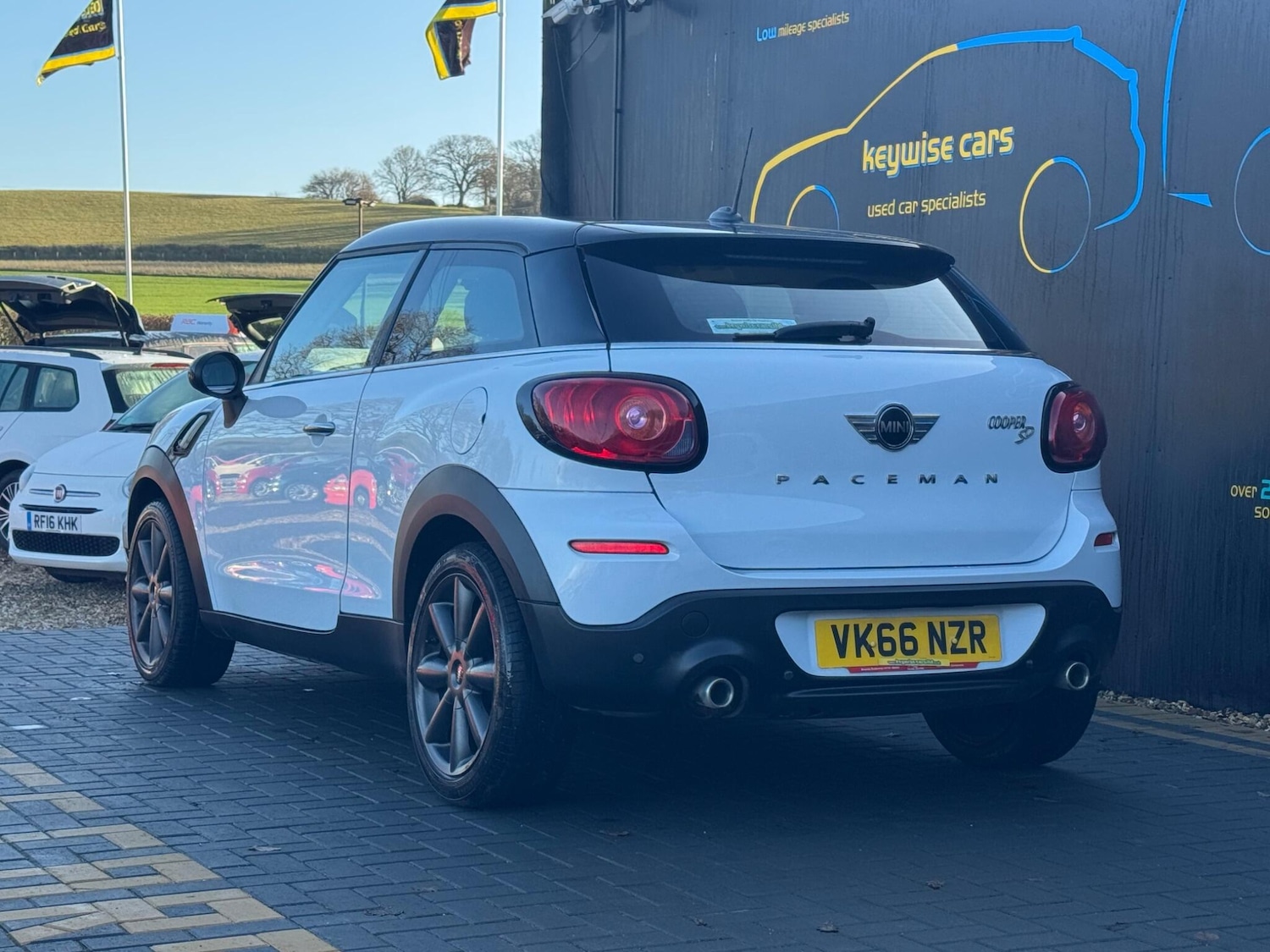 Used MINI Paceman 2016 for sale - 77016211: Photo 3