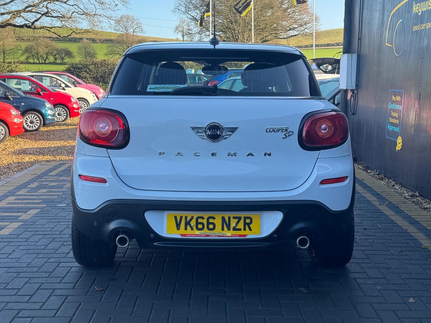 Used MINI Paceman 2016 for sale - 77016211: Photo 5