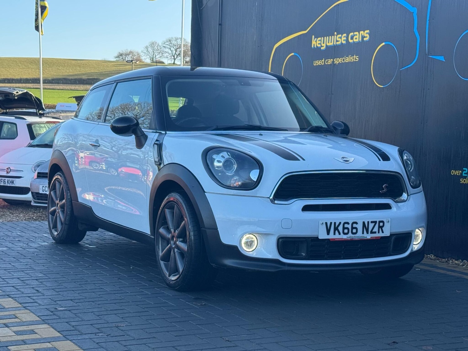 Used MINI Paceman 2016 for sale - 77016211: Photo 9
