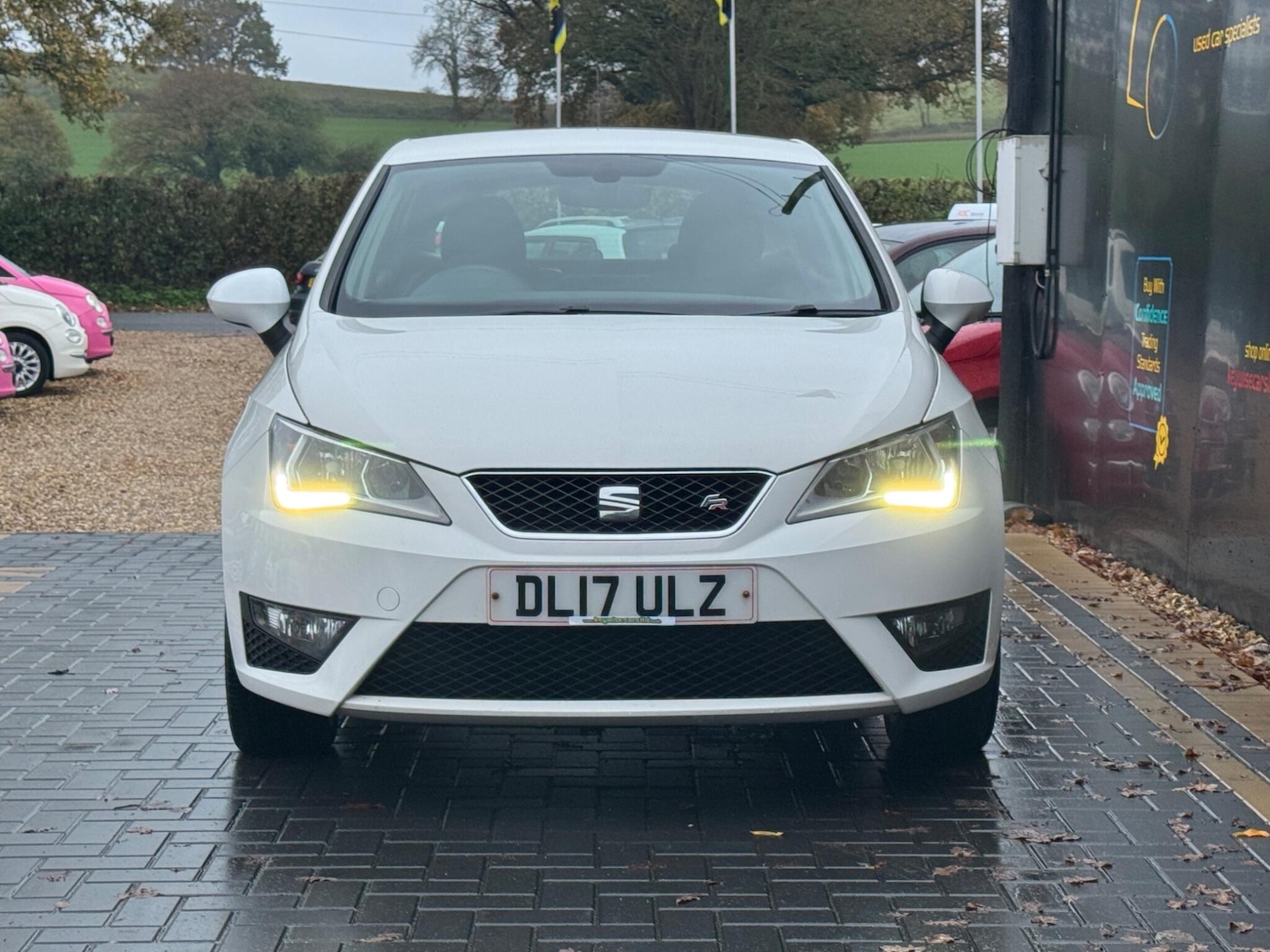 Used SEAT Ibiza 2017 for sale - 76585599: Photo 10