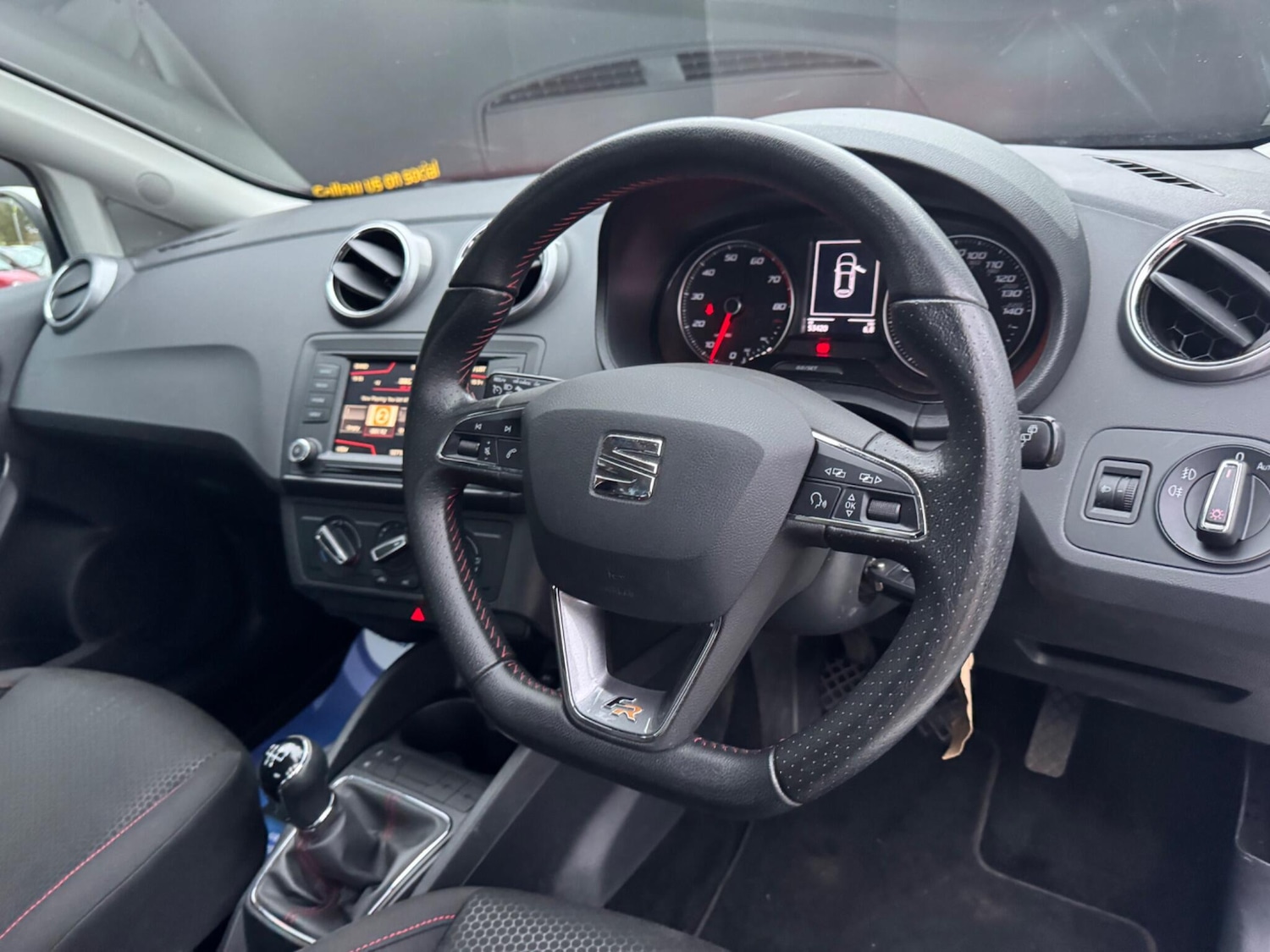 Used SEAT Ibiza 2017 for sale - 76585599: Photo 18