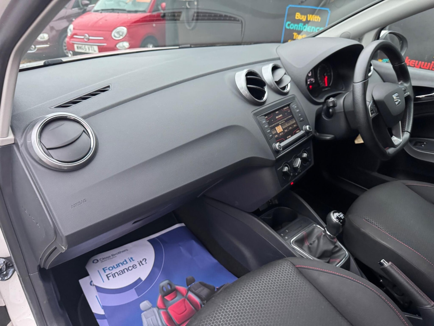 Used SEAT Ibiza 2017 for sale - 76585599: Photo 22