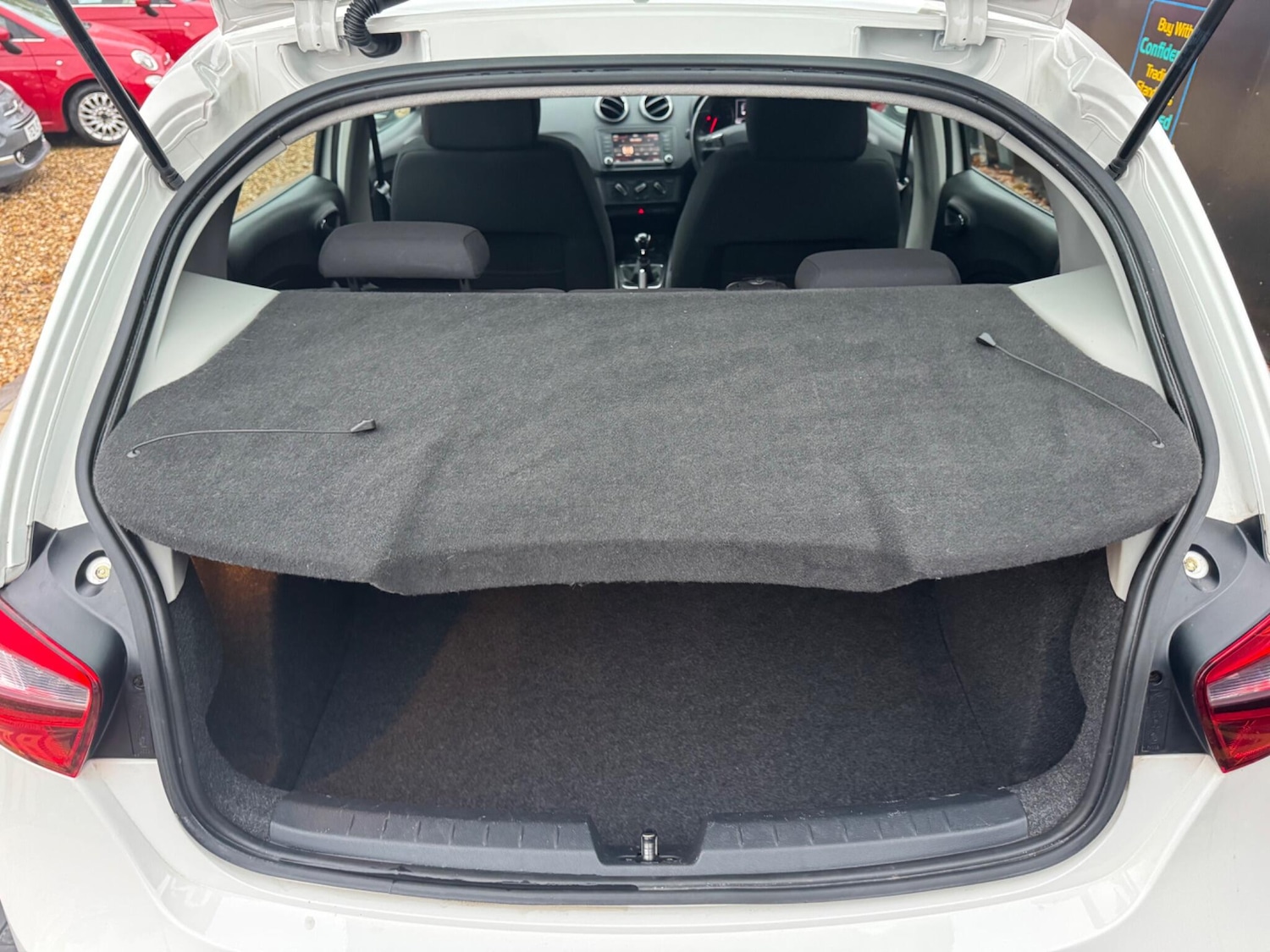 Used SEAT Ibiza 2017 for sale - 76585599: Photo 26