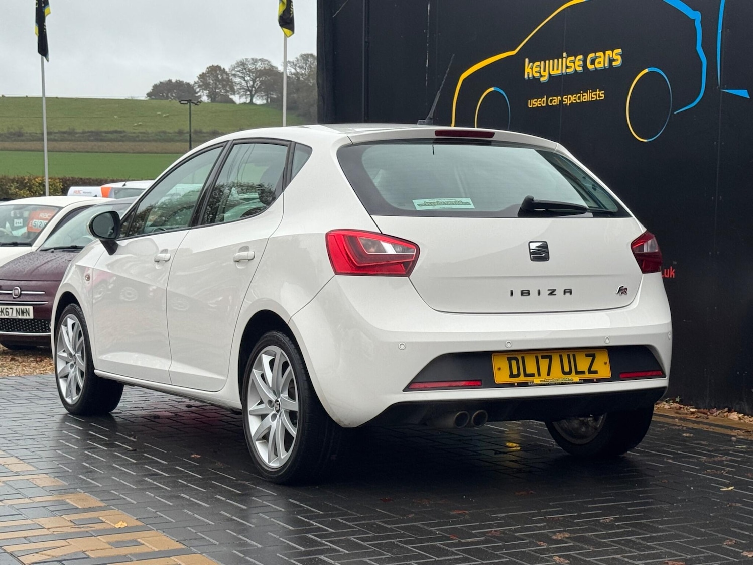 Used SEAT Ibiza 2017 for sale - 76585599: Photo 3