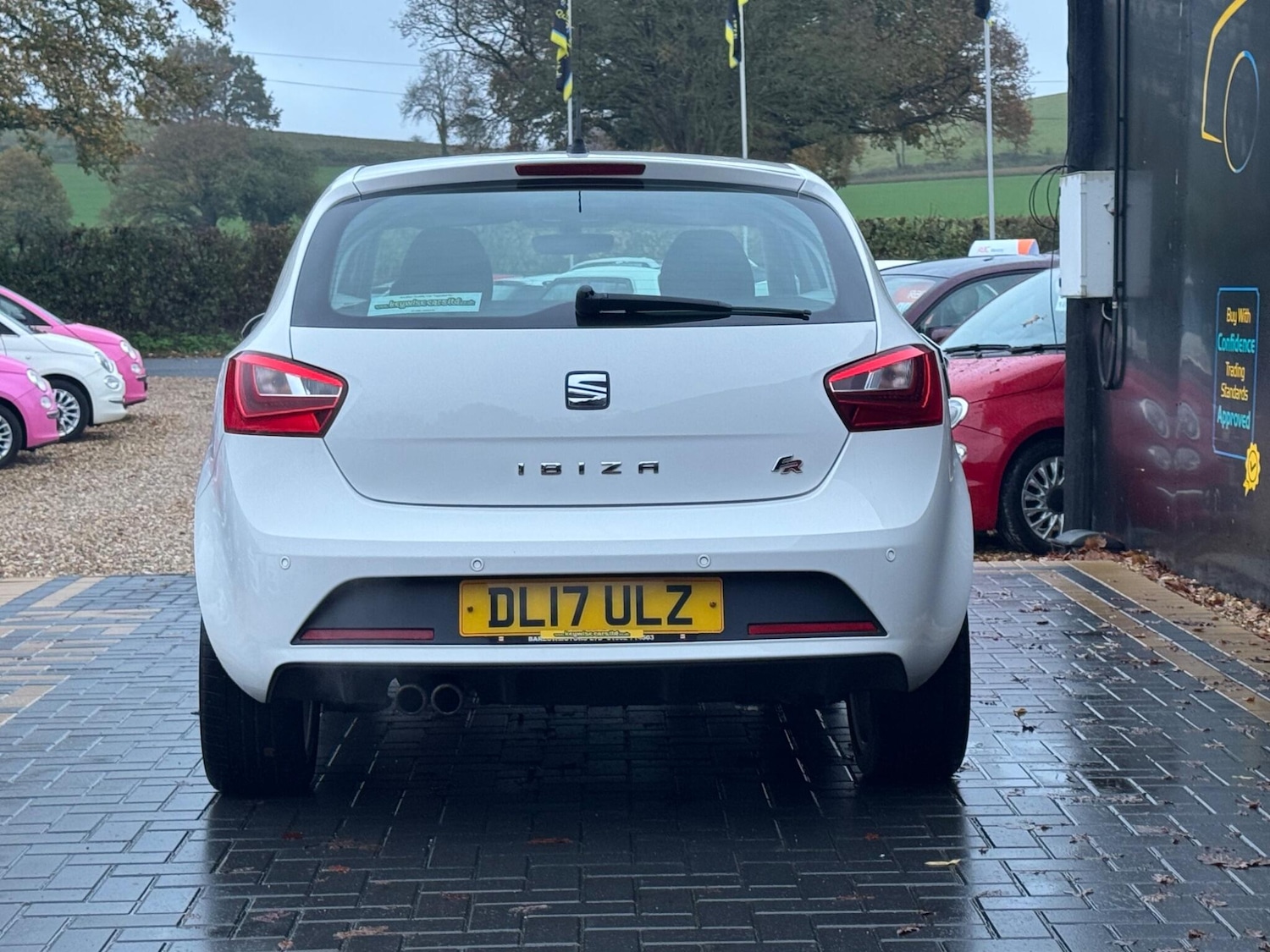 Used SEAT Ibiza 2017 for sale - 76585599: Photo 5