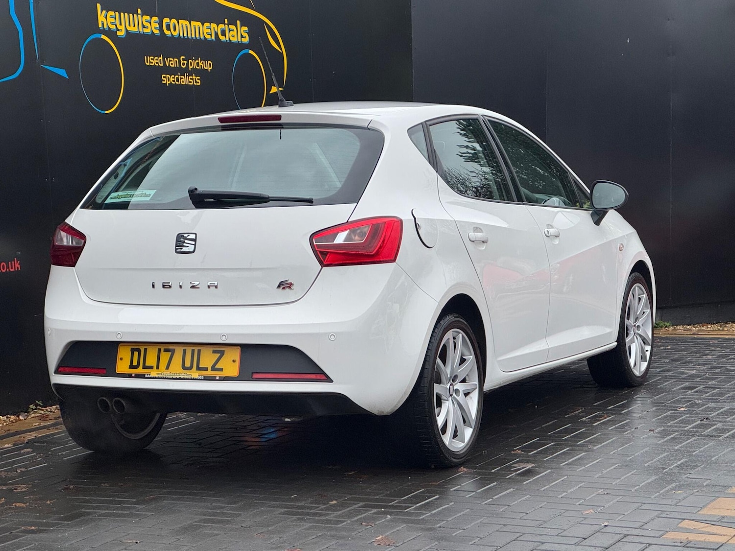 Used SEAT Ibiza 2017 for sale - 76585599: Photo 6