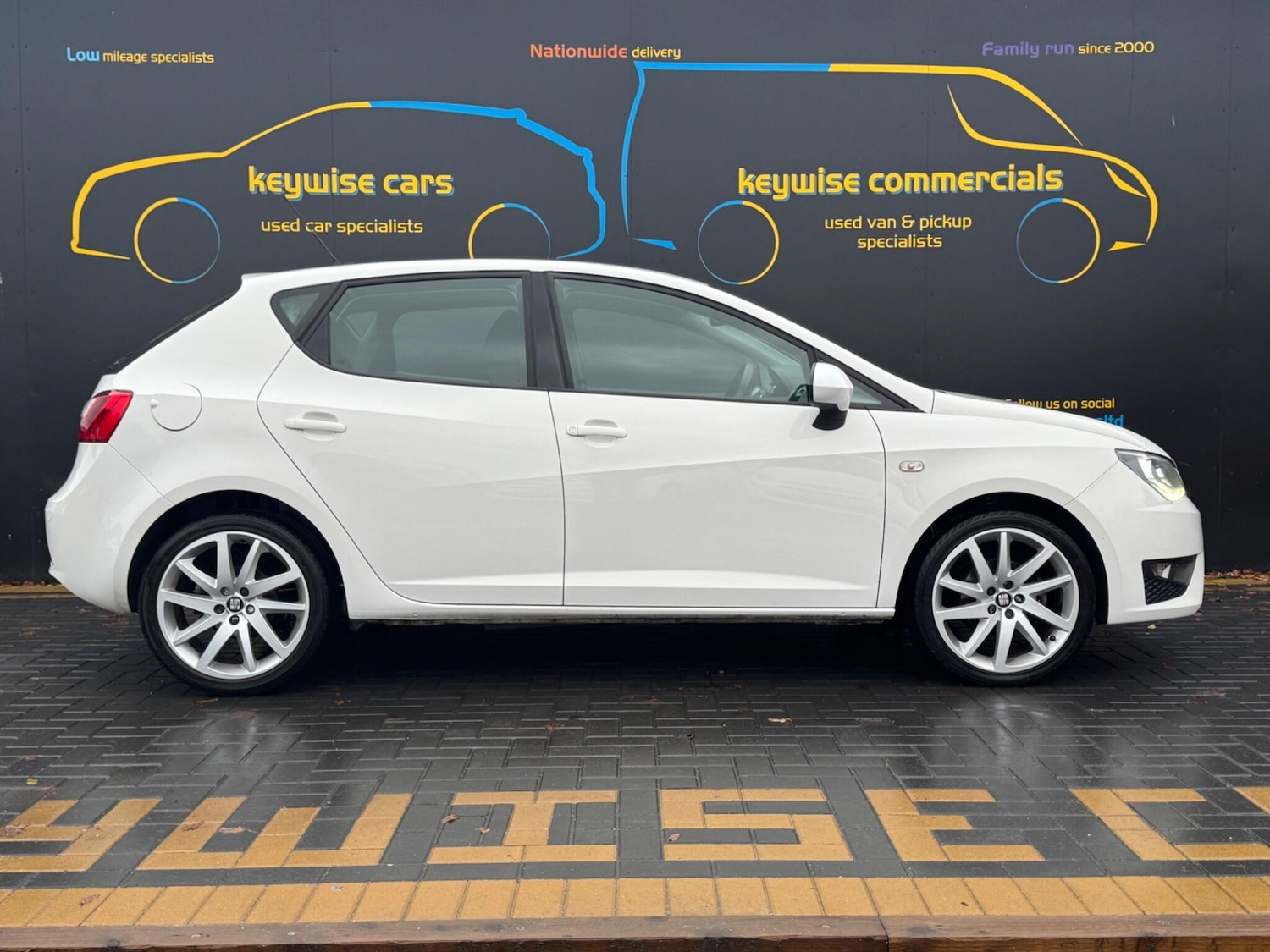 Used SEAT Ibiza 2017 for sale - 76585599: Photo 7