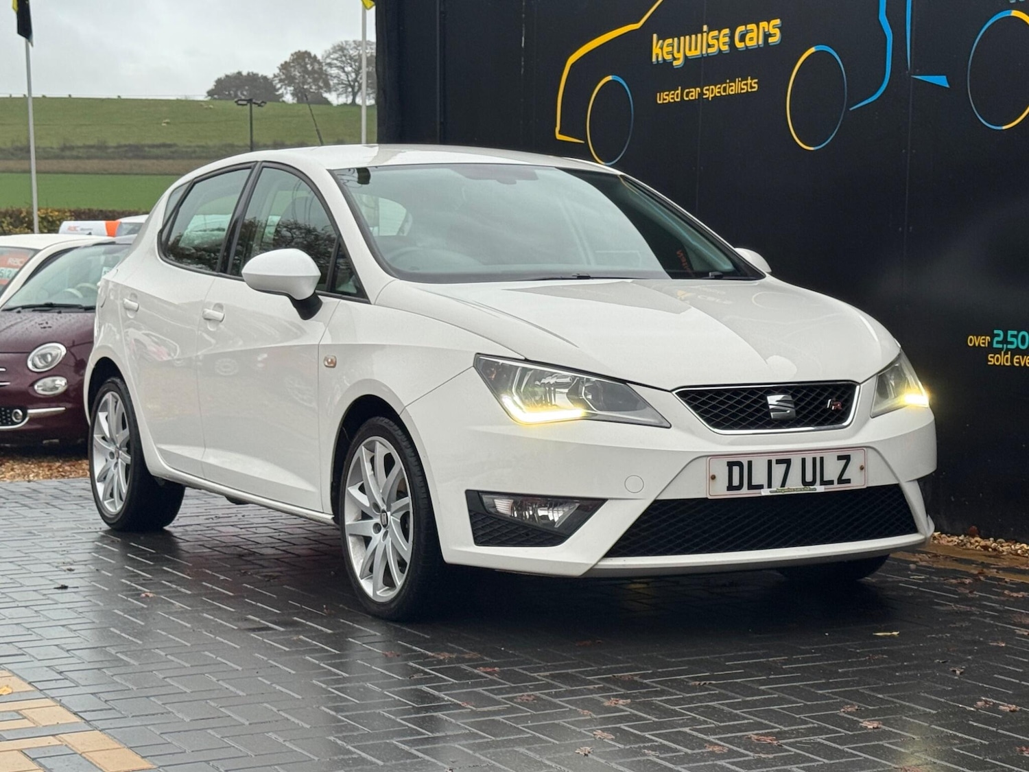 Used SEAT Ibiza 2017 for sale - 76585599: Photo 9