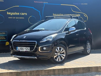 Used Peugeot 3008 2017 for sale - 78405010: Photo