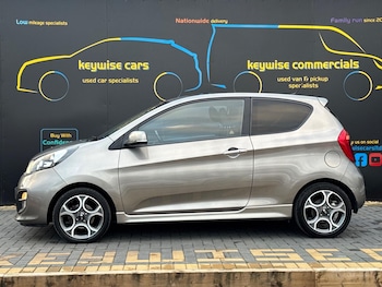 Used Kia Picanto 2015 for sale - 77040329: Photo