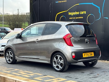 Used Kia Picanto 2015 for sale - 77040329: Photo