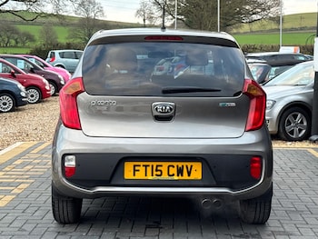 Used Kia Picanto 2015 for sale - 77040329: Photo