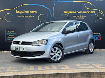 Used Volkswagen Polo 2010 for sale - 79425579: Photo