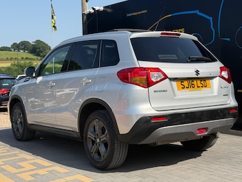 Used Suzuki Vitara 2016 for sale - 78999229: Photo