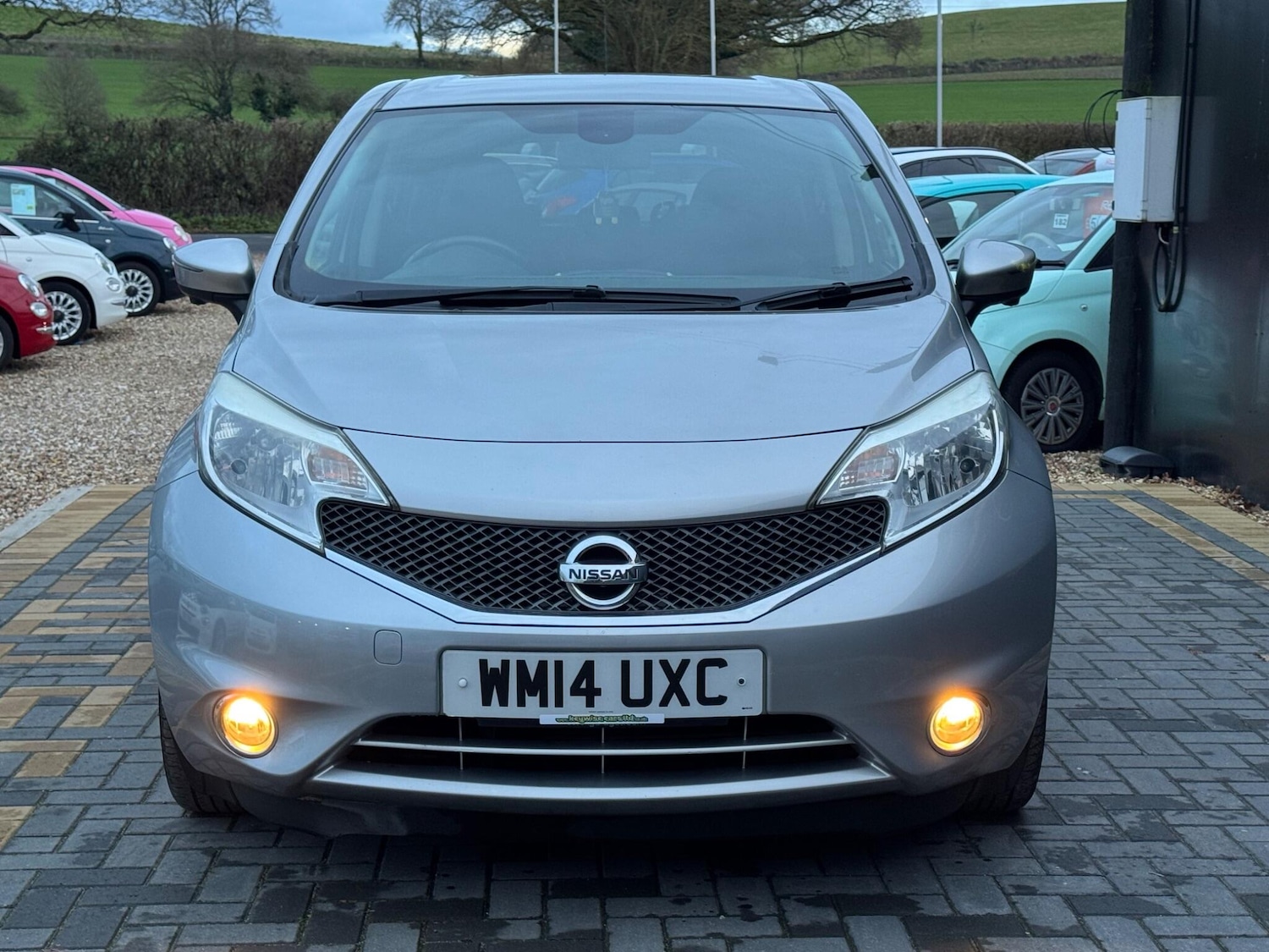 Used Nissan Note 2014 for sale - 77411275: Photo 10
