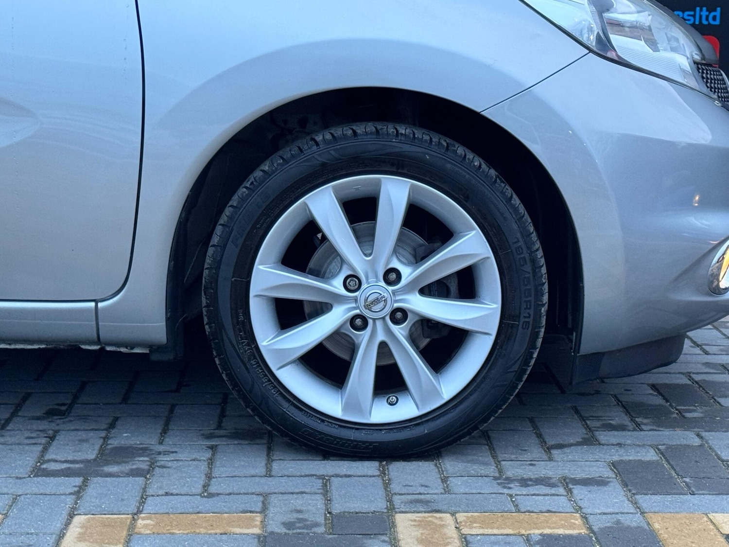 Used Nissan Note 2014 for sale - 77411275: Photo 11