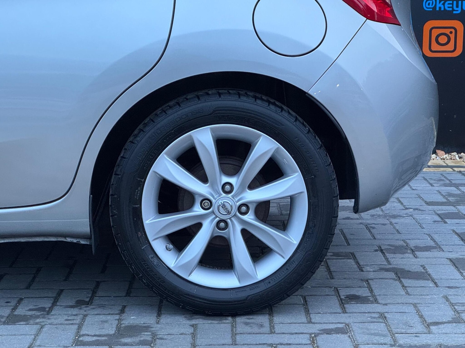 Used Nissan Note 2014 for sale - 77411275: Photo 15