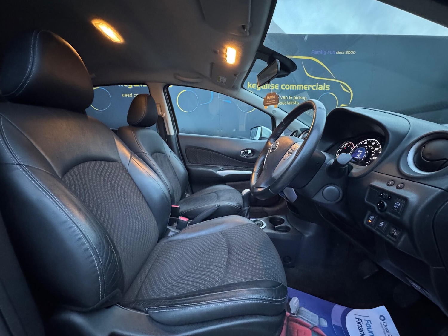 Used Nissan Note 2014 for sale - 77411275: Photo 17