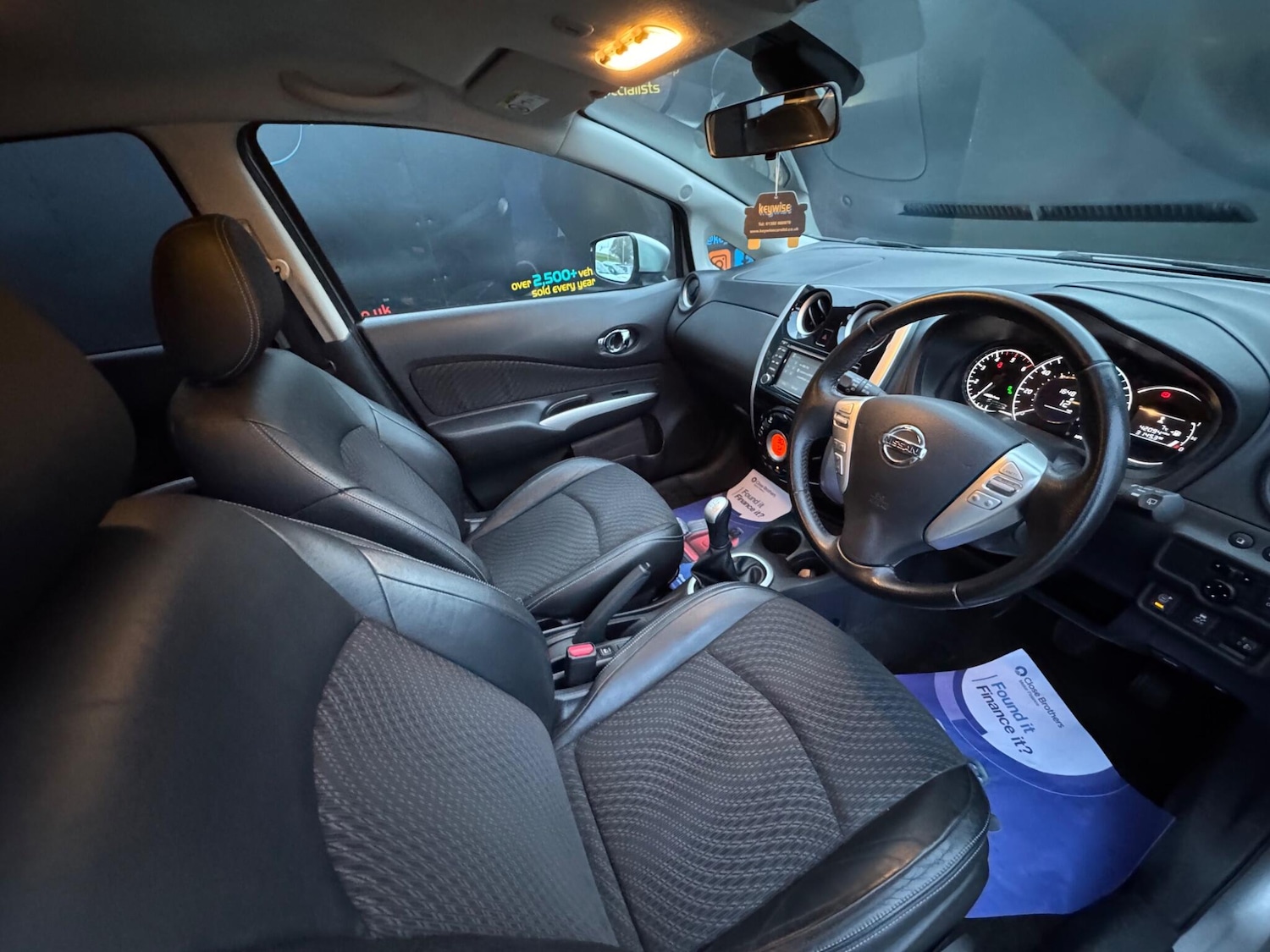 Used Nissan Note 2014 for sale - 77411275: Photo 19