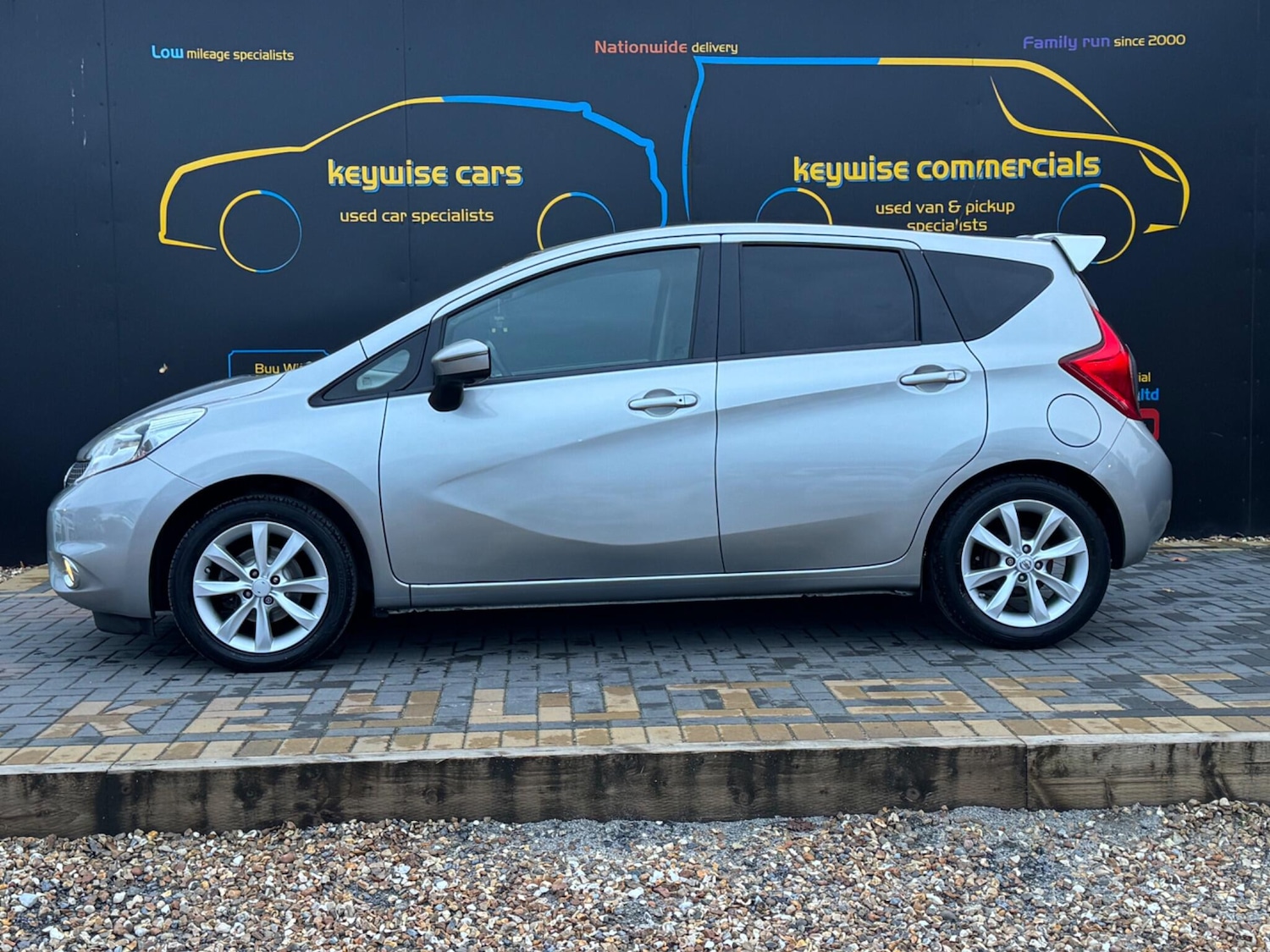 Used Nissan Note 2014 for sale - 77411275: Photo 2