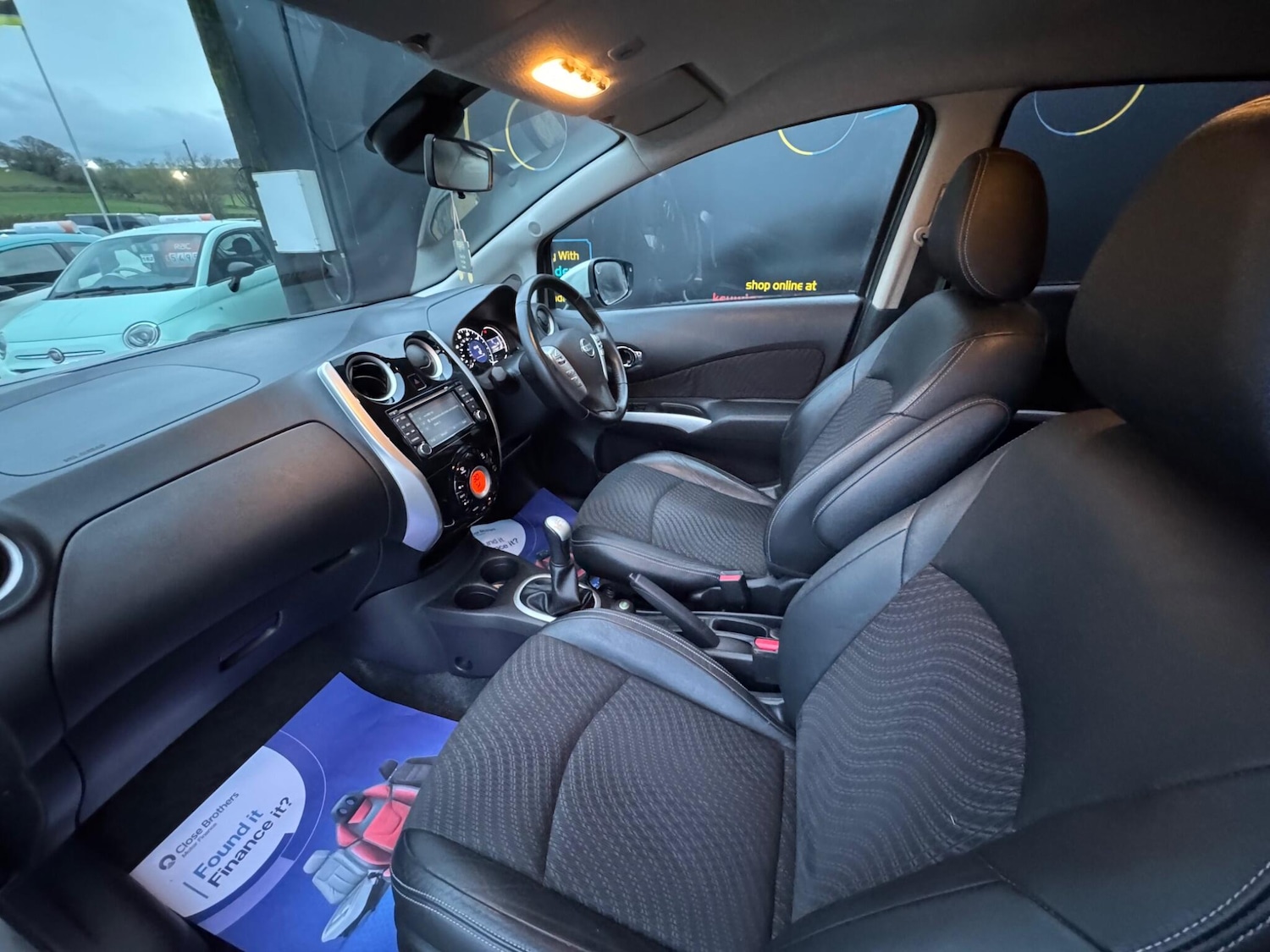 Used Nissan Note 2014 for sale - 77411275: Photo 25