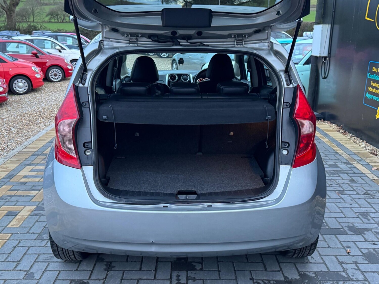 Used Nissan Note 2014 for sale - 77411275: Photo 27