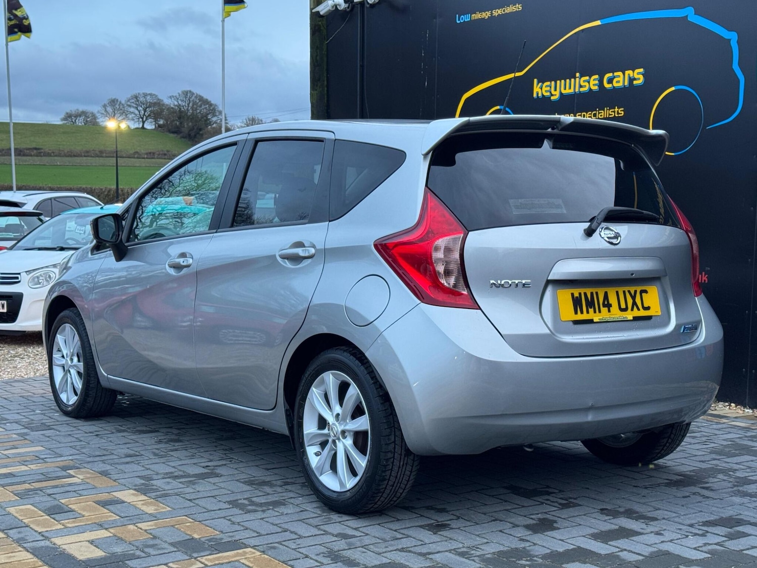 Used Nissan Note 2014 for sale - 77411275: Photo 3