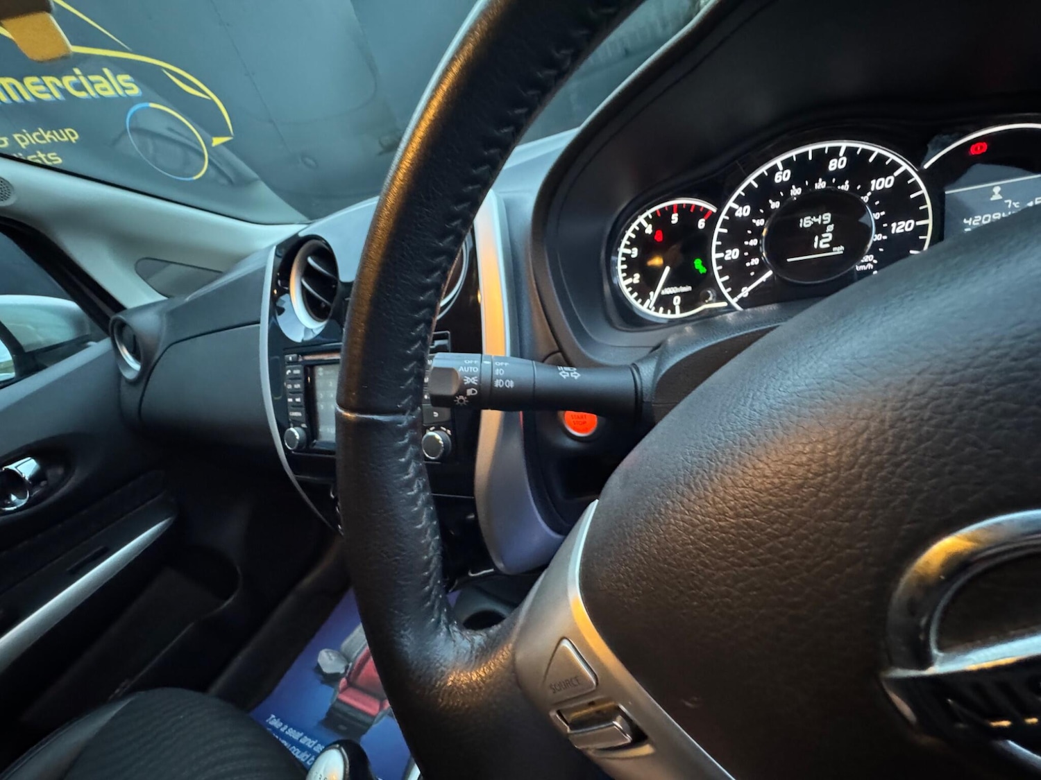 Used Nissan Note 2014 for sale - 77411275: Photo 31