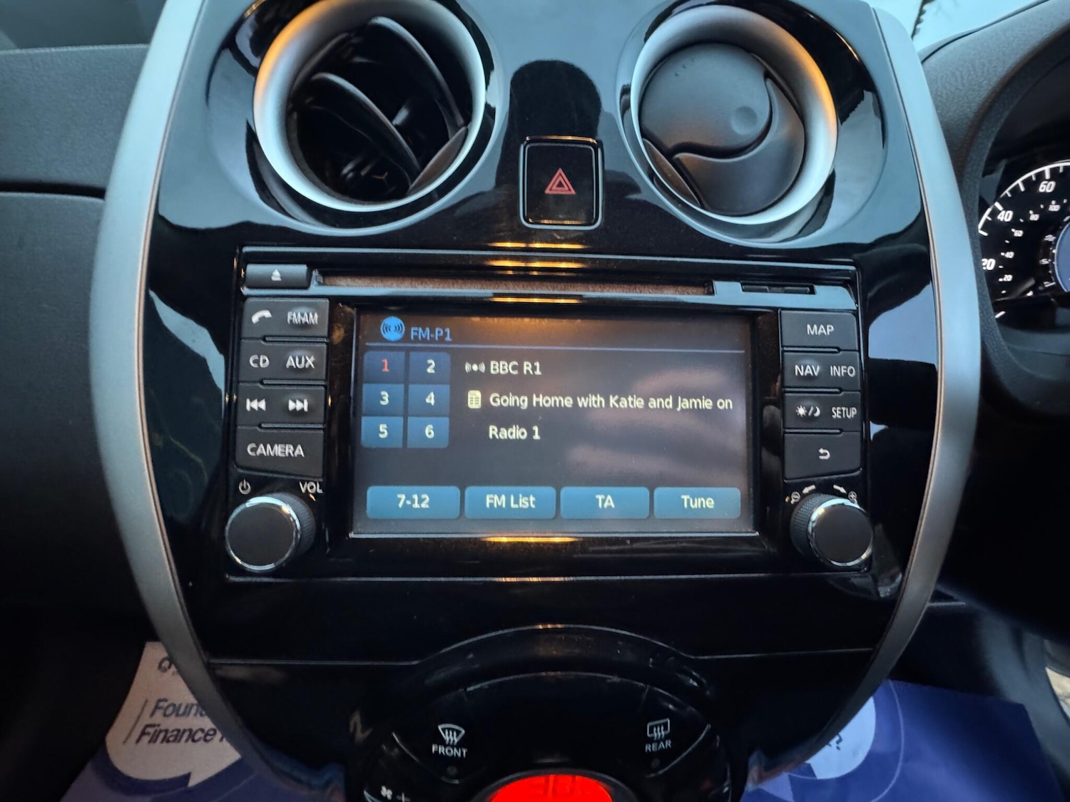 Used Nissan Note 2014 for sale - 77411275: Photo 33