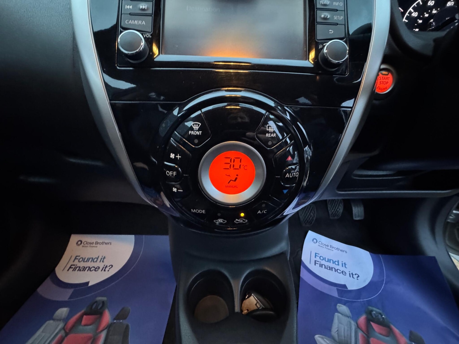 Used Nissan Note 2014 for sale - 77411275: Photo 34