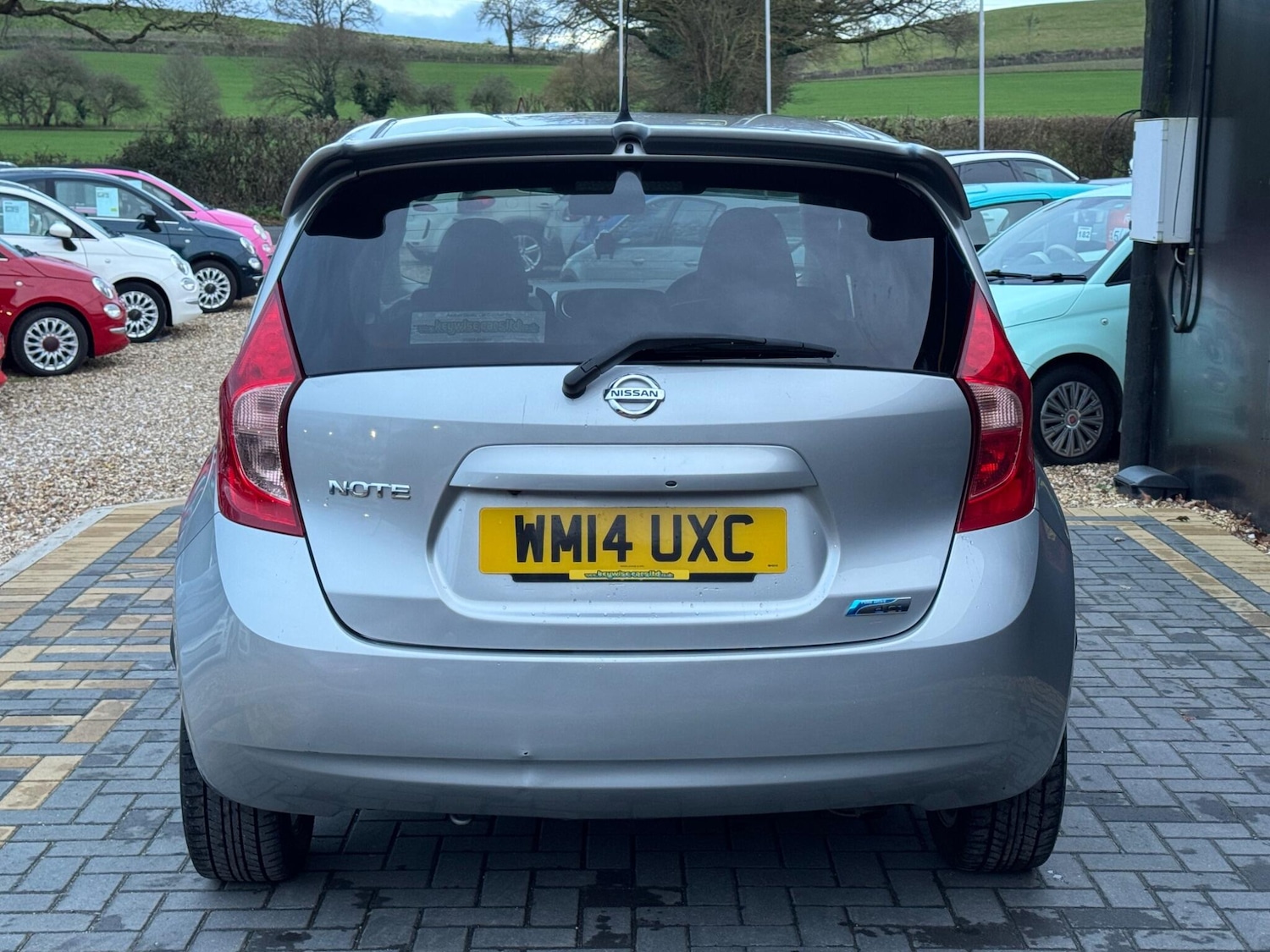 Used Nissan Note 2014 for sale - 77411275: Photo 5