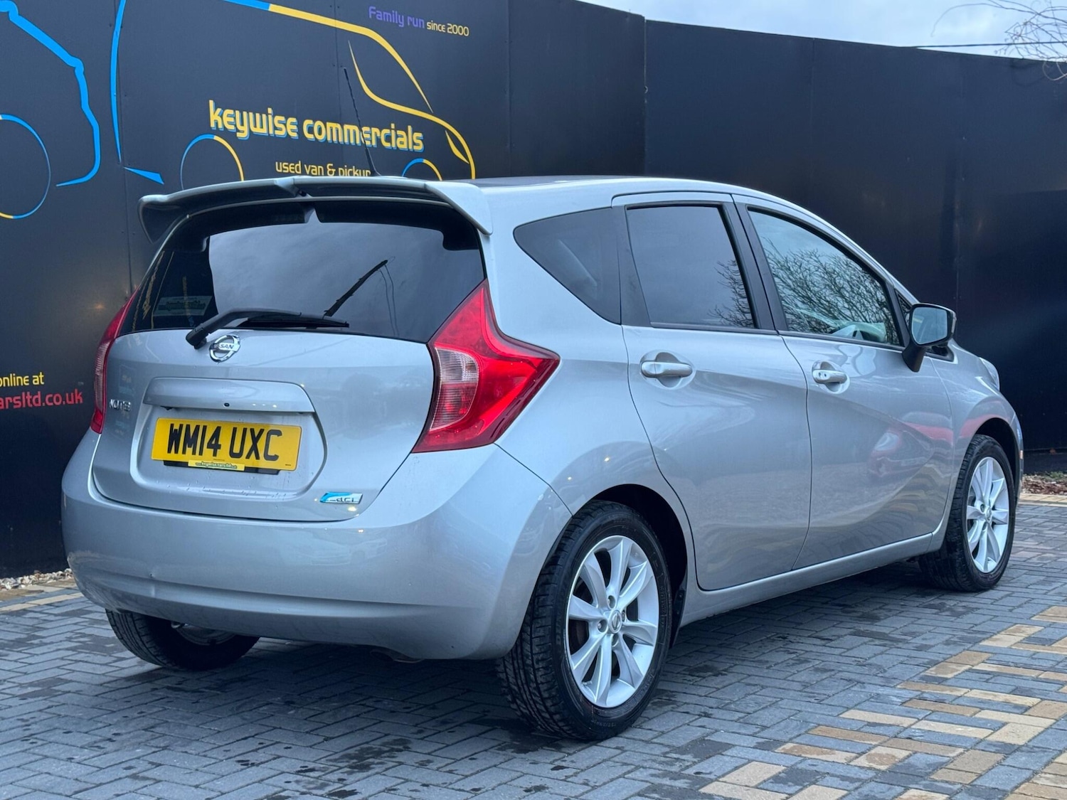 Used Nissan Note 2014 for sale - 77411275: Photo 6