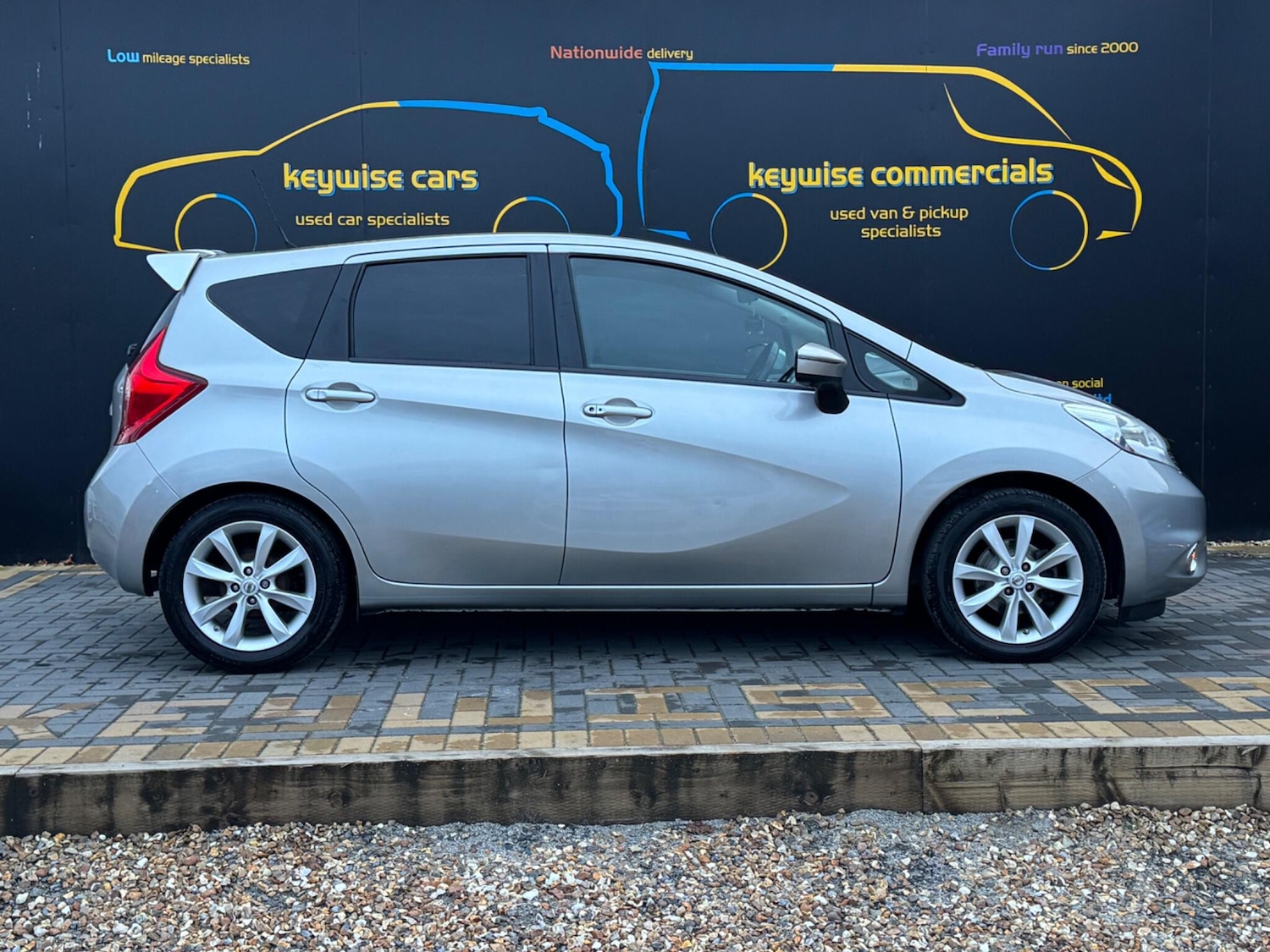 Used Nissan Note 2014 for sale - 77411275: Photo 7