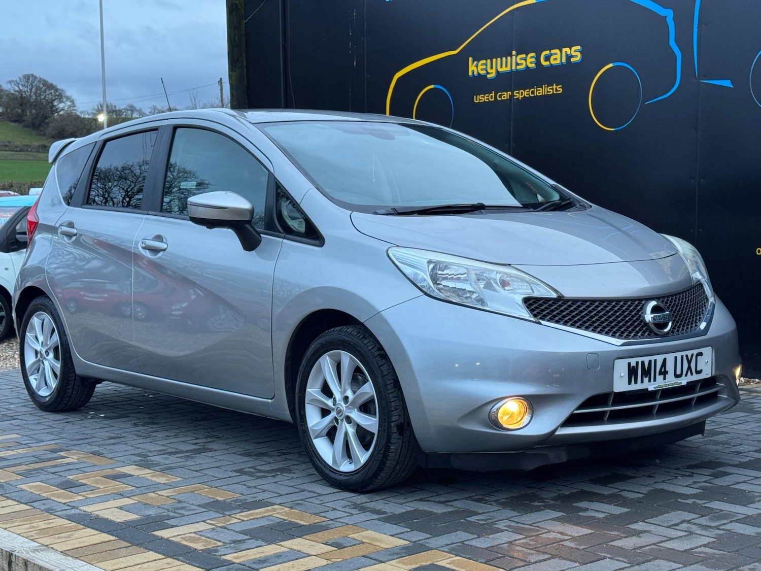 Used Nissan Note 2014 for sale - 77411275: Photo 9