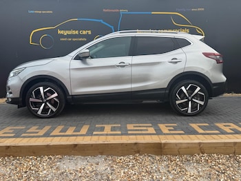 Used Nissan Qashqai 2020 for sale - 76991076: Photo