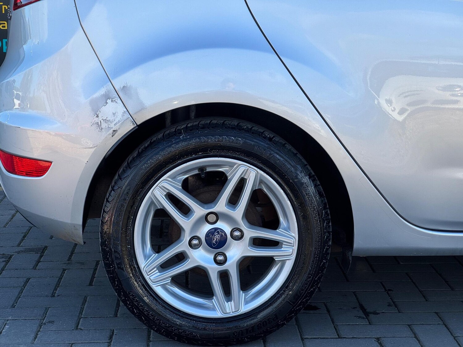 Used Ford Fiesta 2014 for sale - 77839555: Photo 10