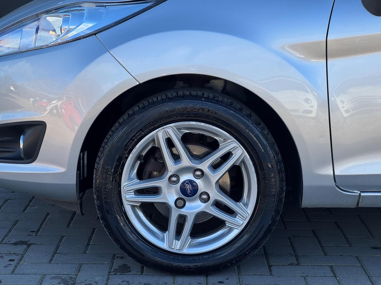 Used Ford Fiesta 2014 for sale - 77839555: Photo 12