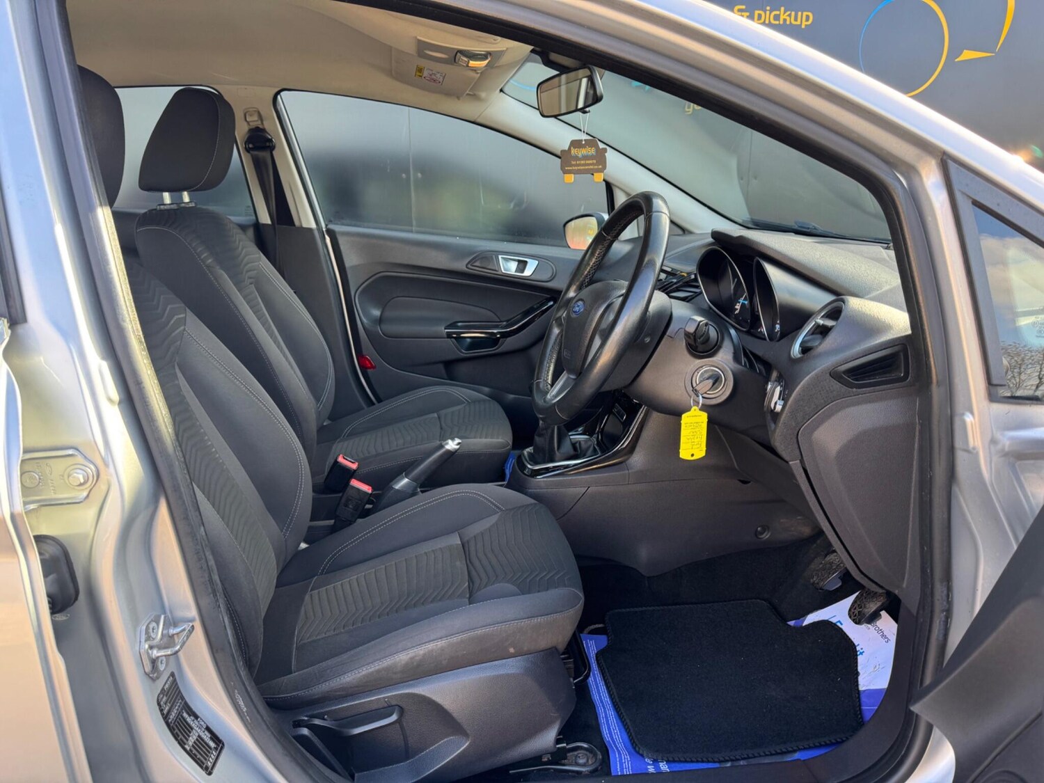 Used Ford Fiesta 2014 for sale - 77839555: Photo 13