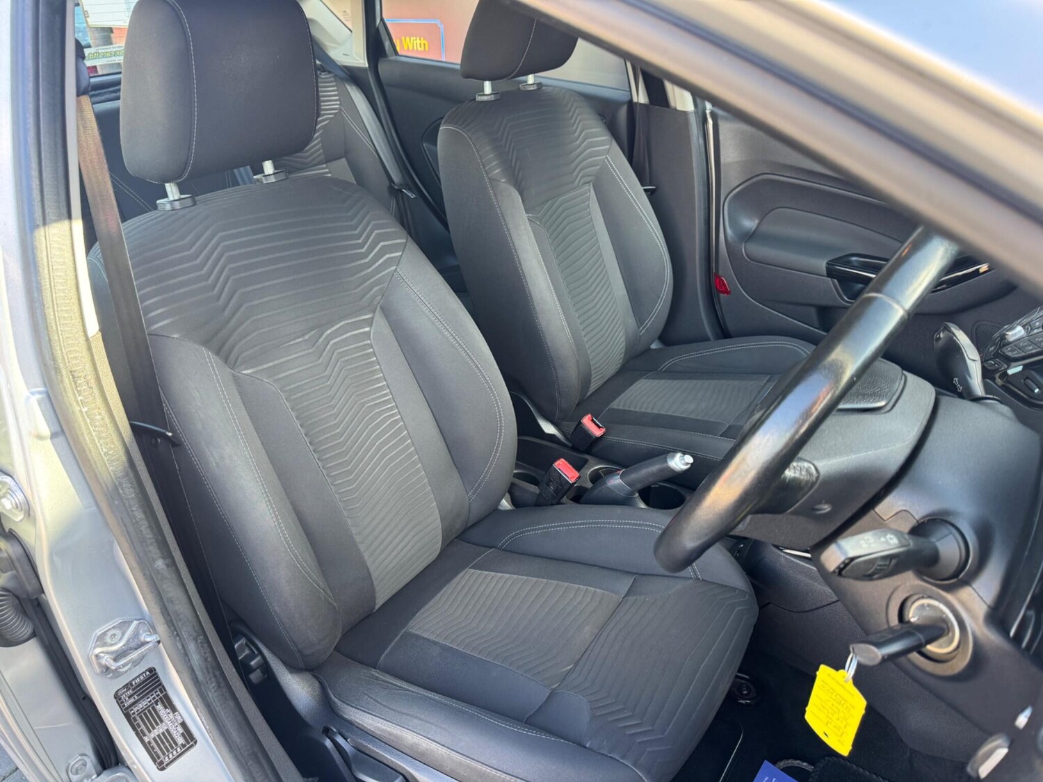 Used Ford Fiesta 2014 for sale - 77839555: Photo 14