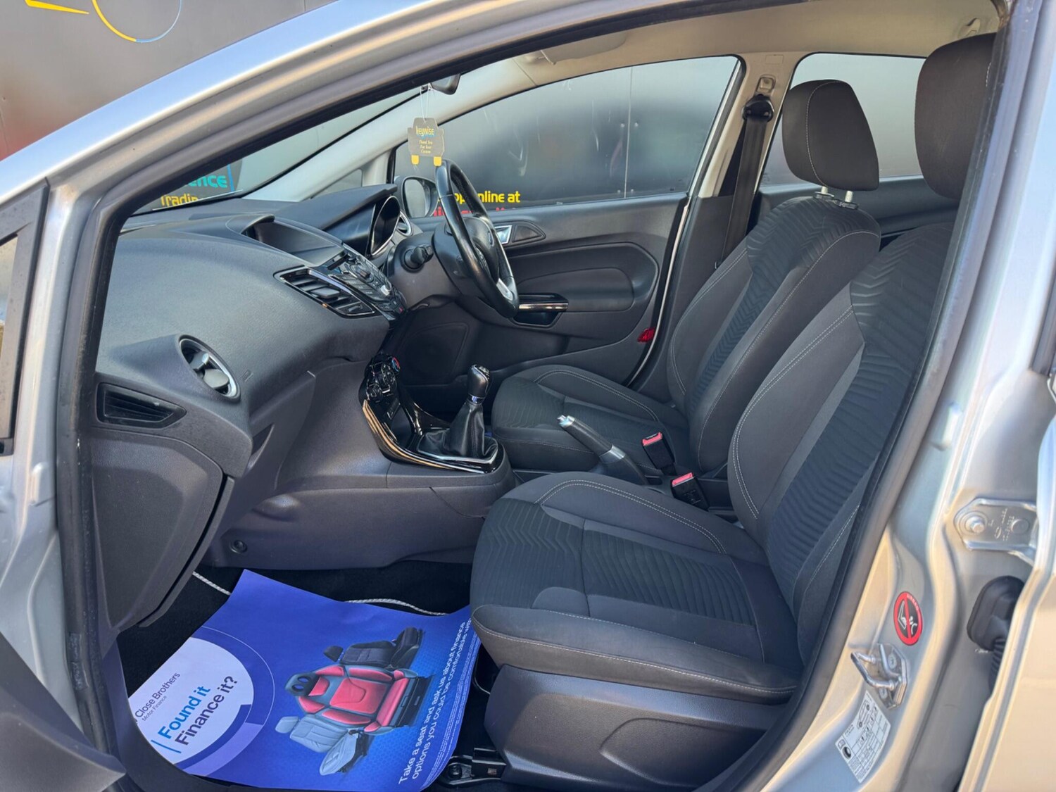 Used Ford Fiesta 2014 for sale - 77839555: Photo 17