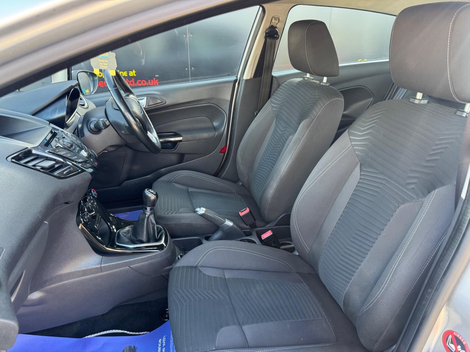 Used Ford Fiesta 2014 for sale - 77839555: Photo 18