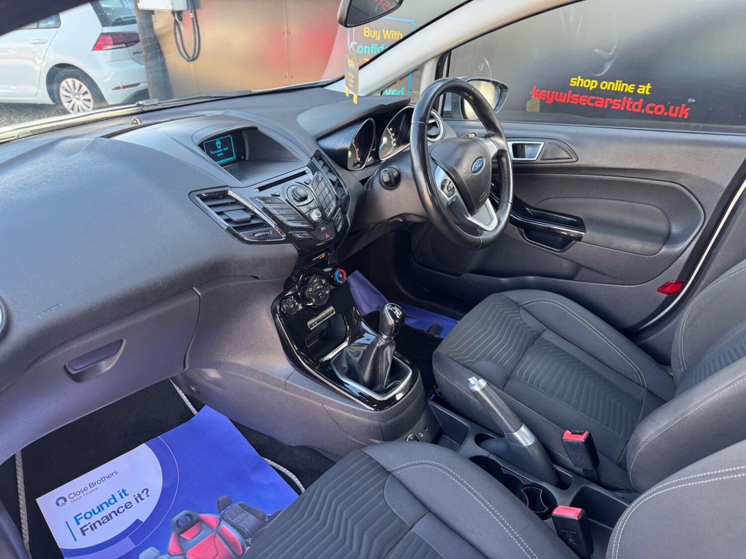 Used Ford Fiesta 2014 for sale - 77839555: Photo 19