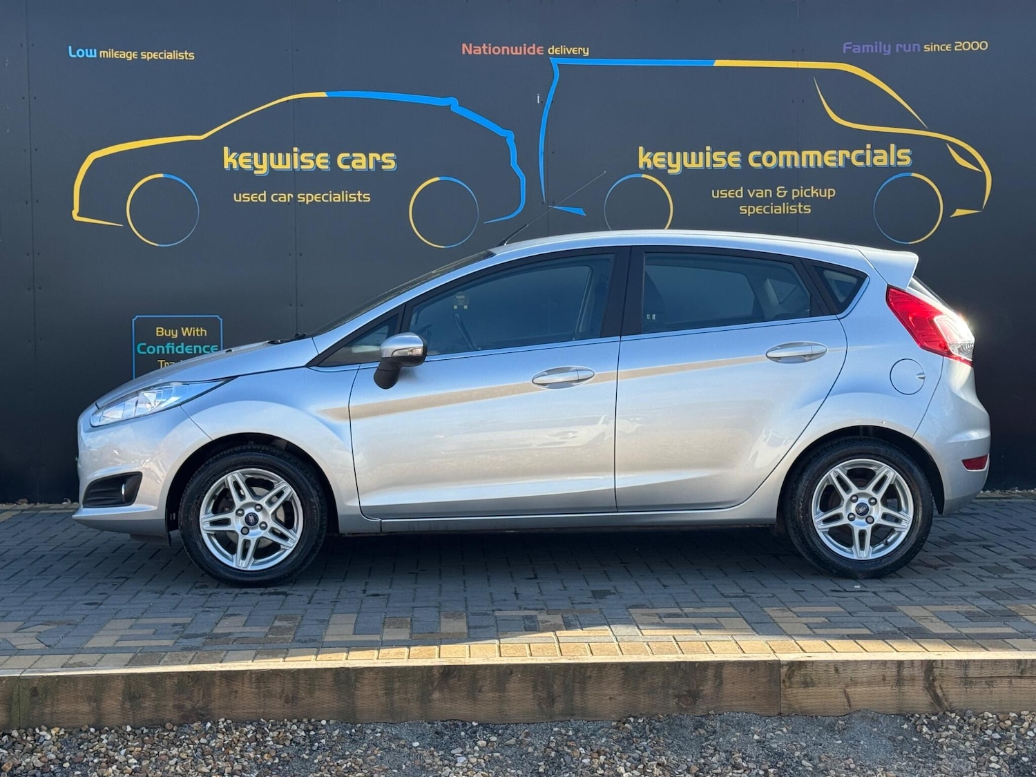 Used Ford Fiesta 2014 for sale - 77839555: Photo 2