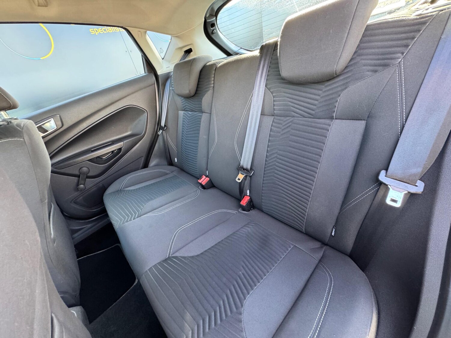 Used Ford Fiesta 2014 for sale - 77839555: Photo 21