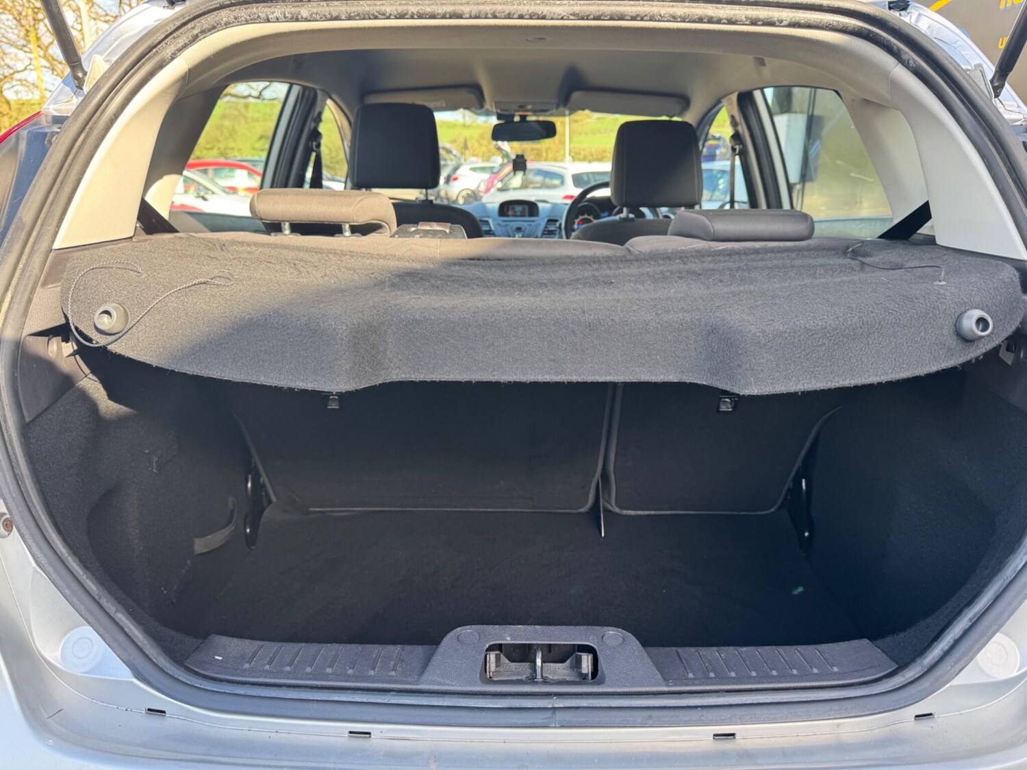 Used Ford Fiesta 2014 for sale - 77839555: Photo 22