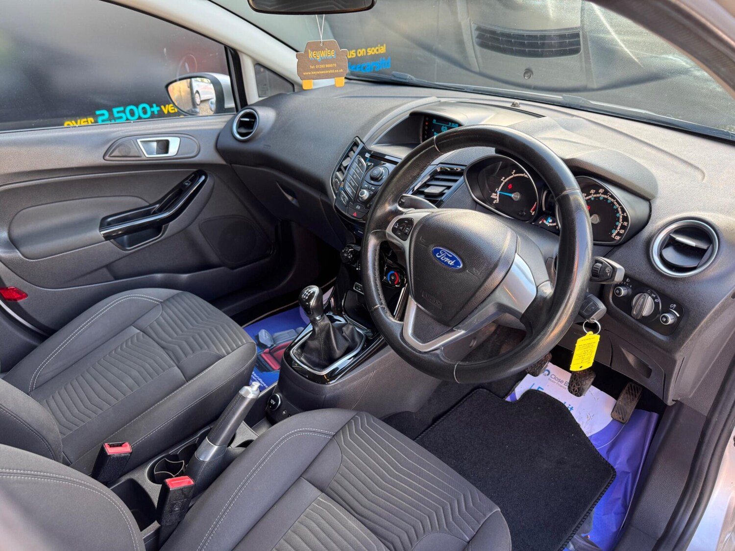 Used Ford Fiesta 2014 for sale - 77839555: Photo 23