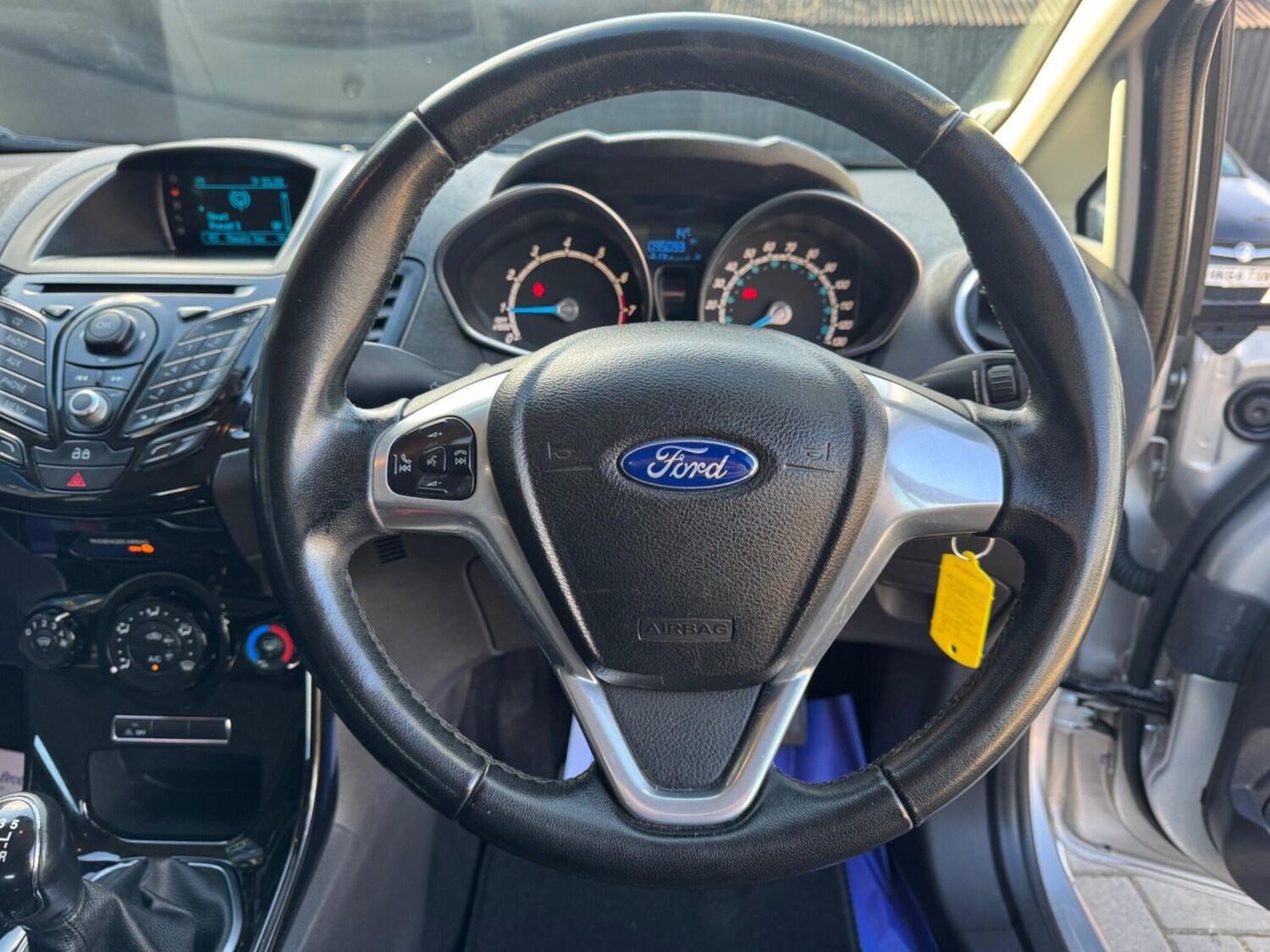 Used Ford Fiesta 2014 for sale - 77839555: Photo 24