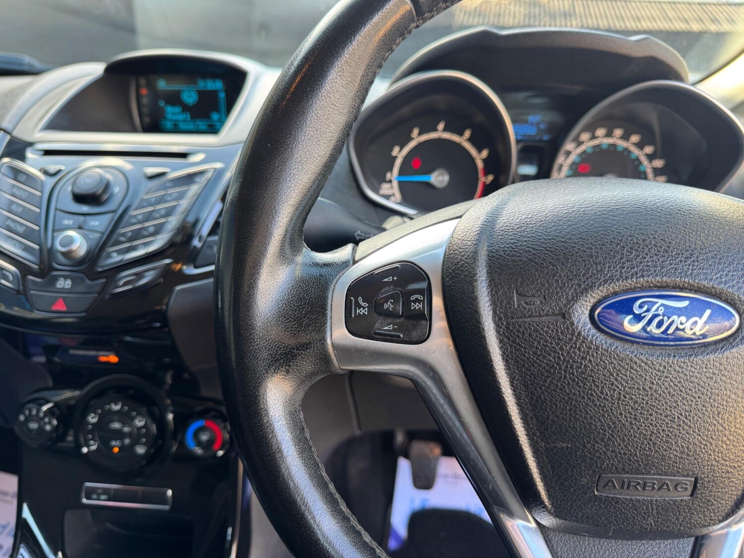 Used Ford Fiesta 2014 for sale - 77839555: Photo 25