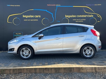 Used Ford Fiesta 2014 for sale - 77839555: Photo