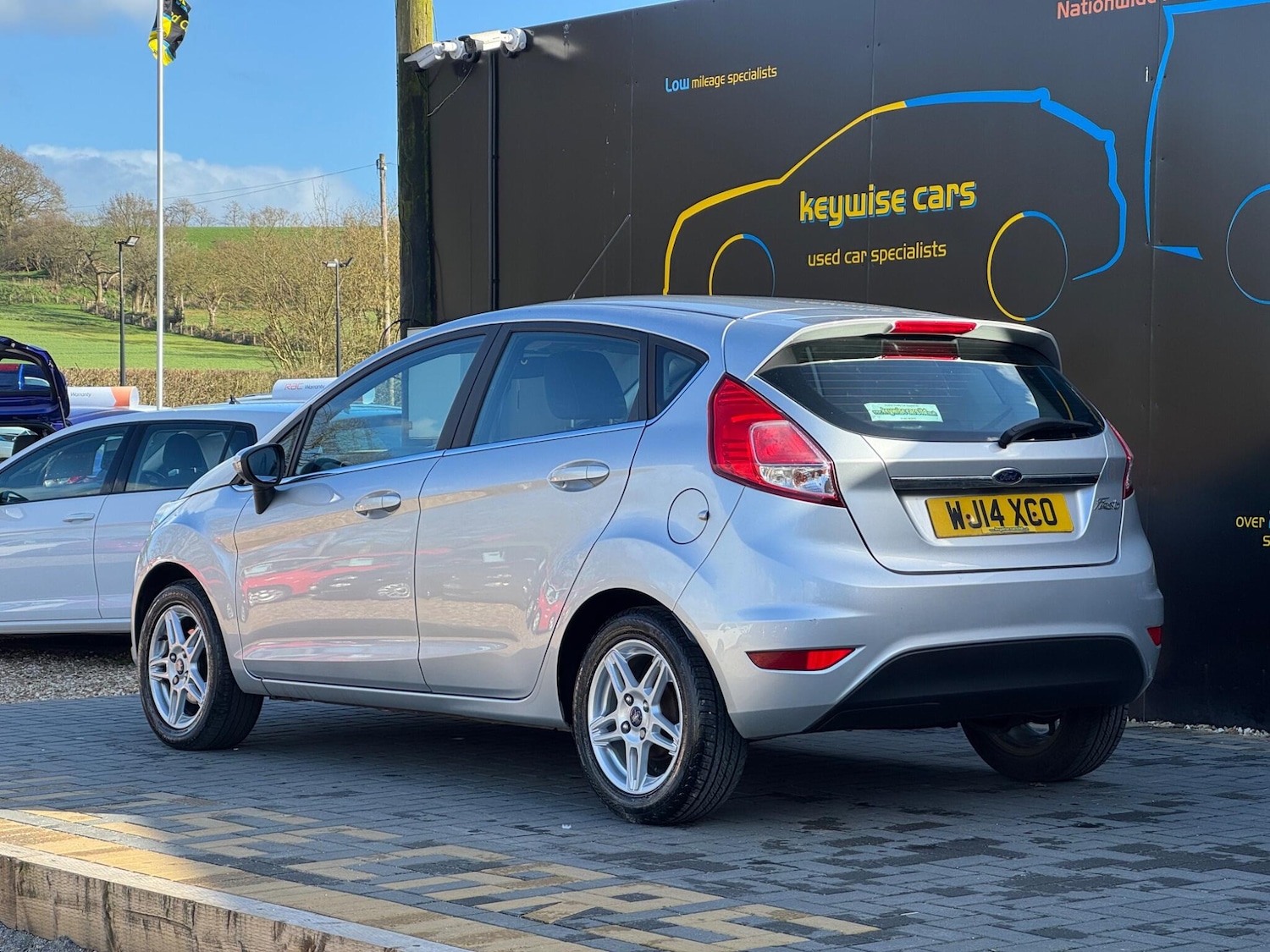 Used Ford Fiesta 2014 for sale - 77839555: Photo 3